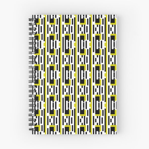 Aperçu de l'œuvre Le caractère C avec motif de carrés créée et vendue par HiTheejay.
