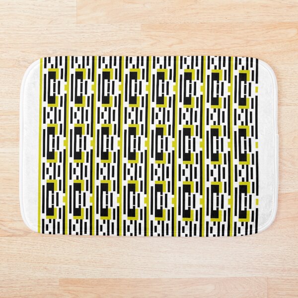 Item preview, The C character with squares pattern  designed and sold by HiTheejay.