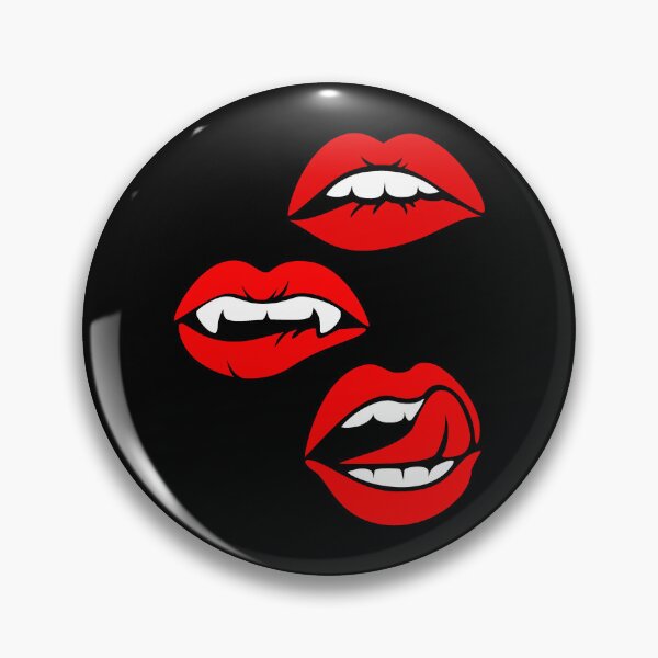 Item preview, Three red lips designed and sold by AliceMarr.