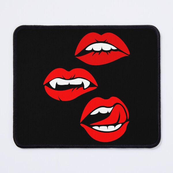 Item preview, Three red lips designed and sold by AliceMarr.
