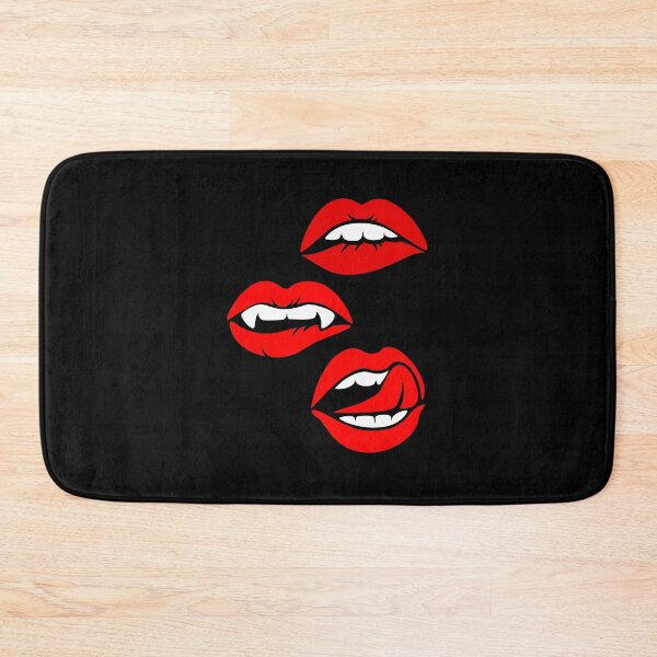 Item preview, Three red lips designed and sold by AliceMarr.