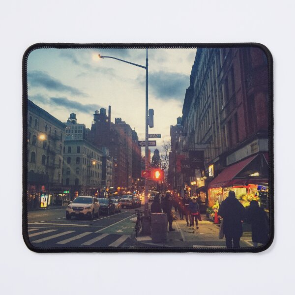 Item preview, Upper West Side, Manhattan, New York City  designed and sold by eleonoraingrid.