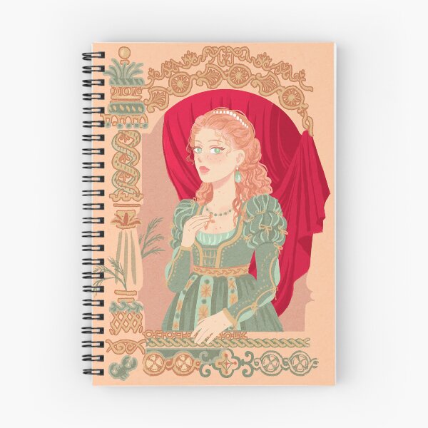Item preview, Lucrezia Borgia  designed and sold by ElisavetaFrog.
