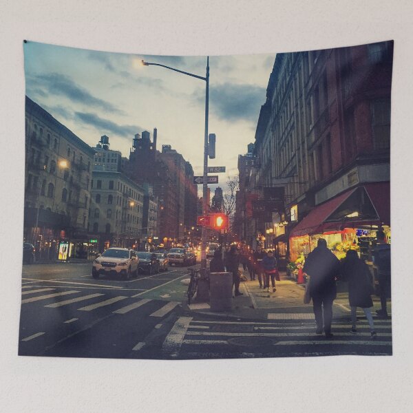 Item preview, Upper West Side, Manhattan, New York City  designed and sold by eleonoraingrid.