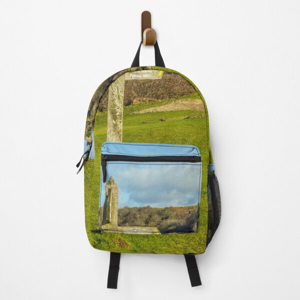 Item preview, Pennard Castle and Signpost Gower designed and sold by Cameranick.