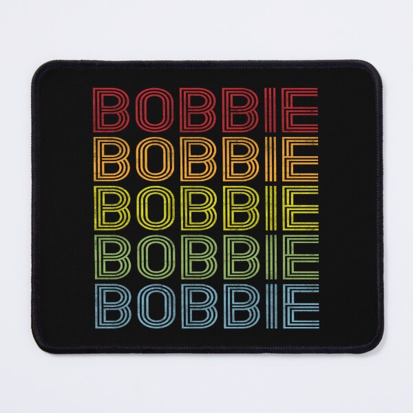 Item preview, Bobbie Name T Shirt - Bobbie Vintage Retro Bobbie Name Gift Item Tee designed and sold by oslandefren.