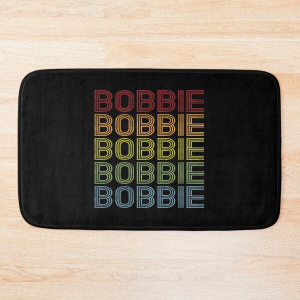 Item preview, Bobbie Name T Shirt - Bobbie Vintage Retro Bobbie Name Gift Item Tee designed and sold by oslandefren.