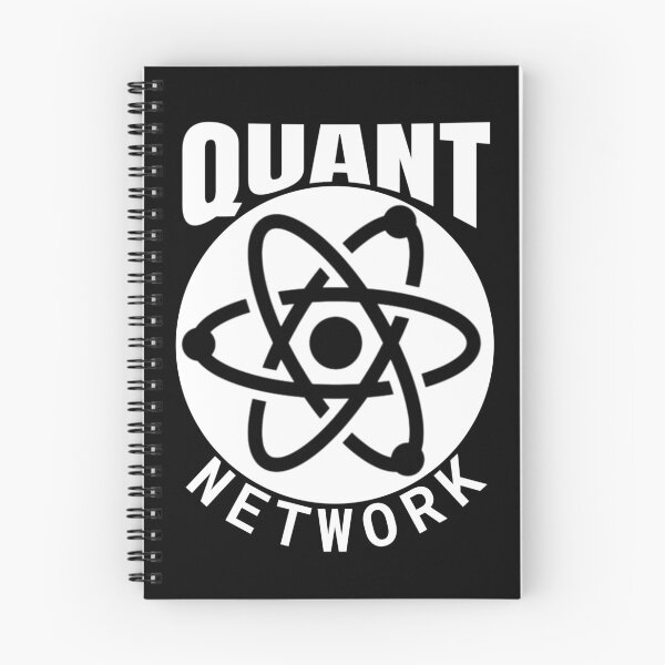 Item preview, quant network designed and sold by Recoshet.
