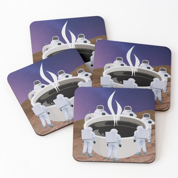 Item preview, space coffee designed and sold by bob-design1.
