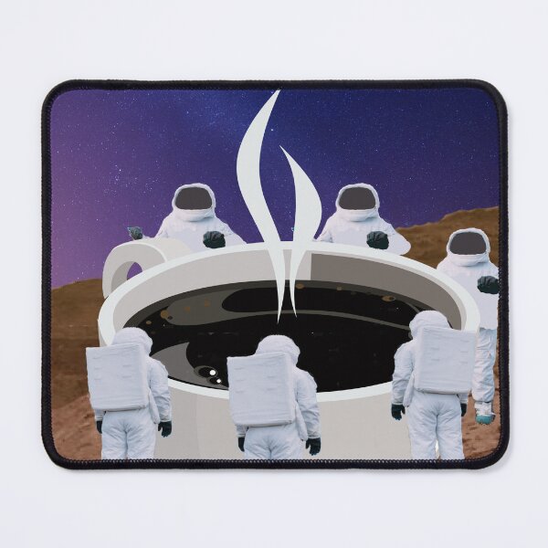 Item preview, space coffee designed and sold by bob-design1.
