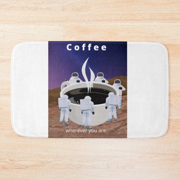 Item preview, space coffee designed and sold by bob-design1.
