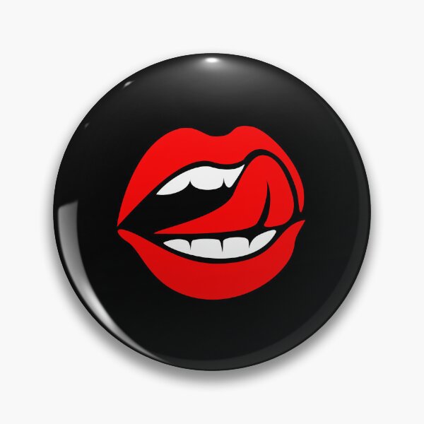 Item preview, Red lips designed and sold by AliceMarr.