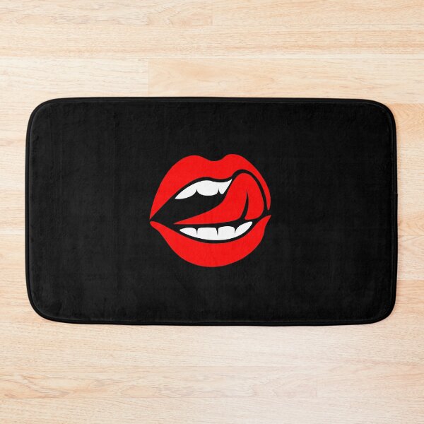 Item preview, Red lips designed and sold by AliceMarr.