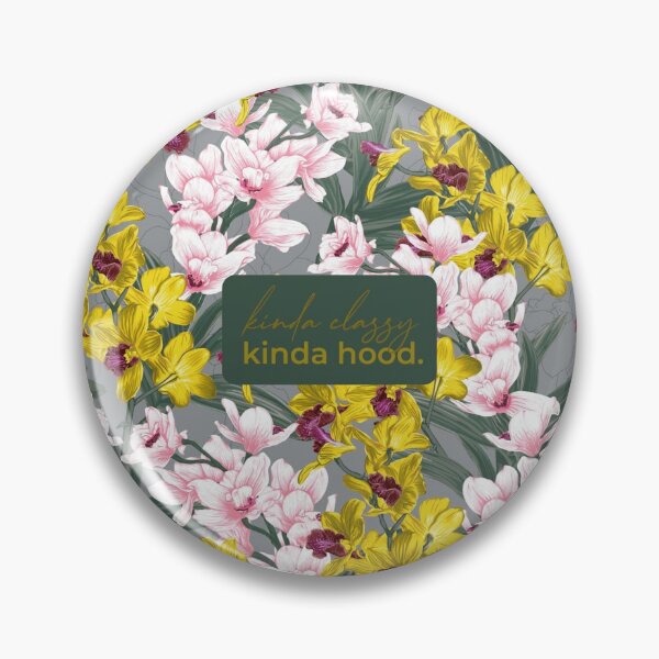Item preview, kinda  classy - kinda hood designed and sold by DesignAndTales.