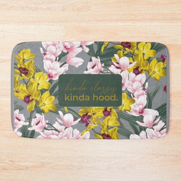 Item preview, kinda  classy - kinda hood designed and sold by DesignAndTales.