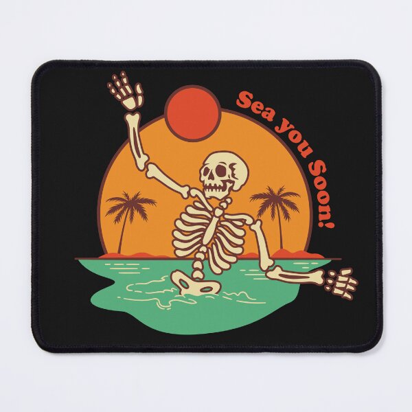 Item preview, Hey!Sea you Soon Come Back to the Beach designed and sold by PrixSympa.