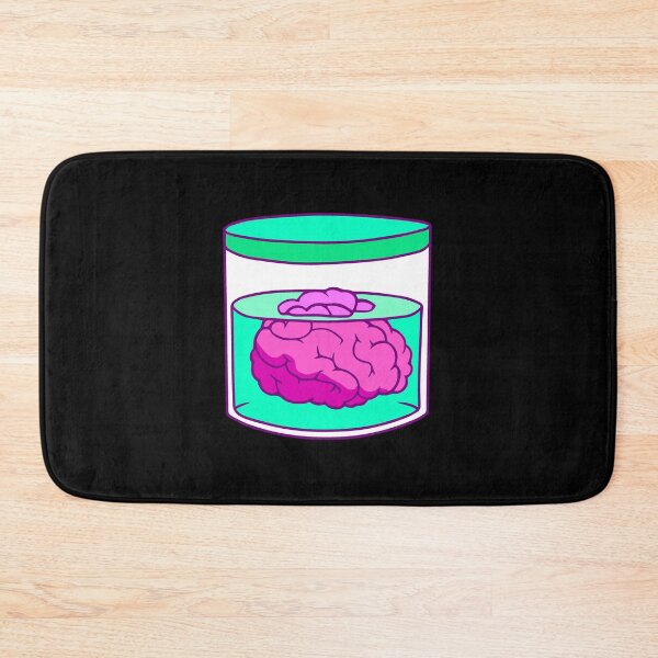 Item preview, Funny brains in the glass designed and sold by AliceMarr.