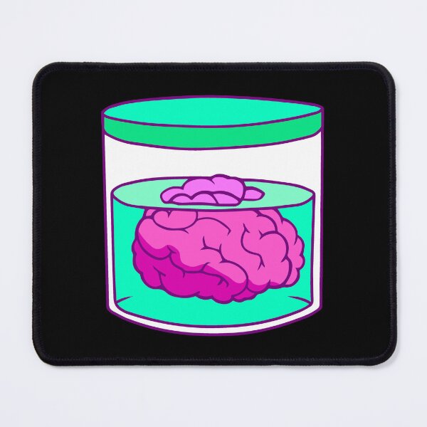 Item preview, Funny brains in the glass designed and sold by AliceMarr.