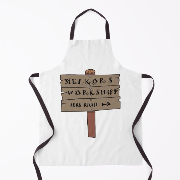 Item preview, Melkor's Workshop designed and sold by silmarillion.