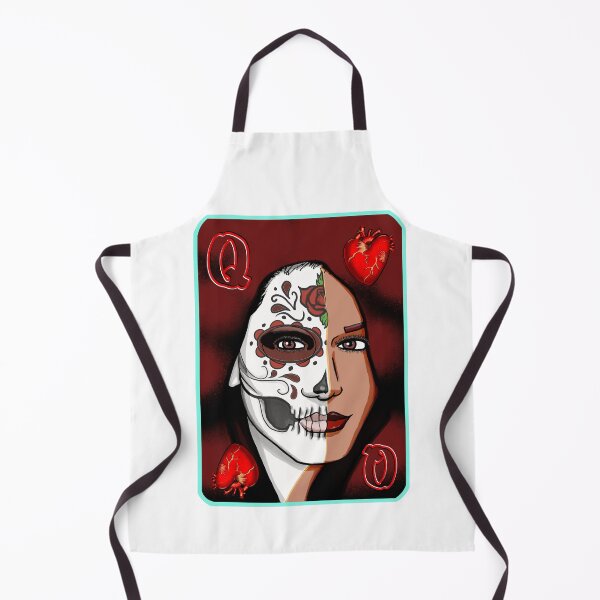 Item preview, Queen Catrina de Corazones designed and sold by KabronX.