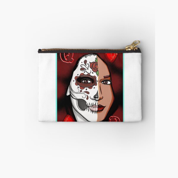 Item preview, Queen Catrina de Corazones designed and sold by KabronX.