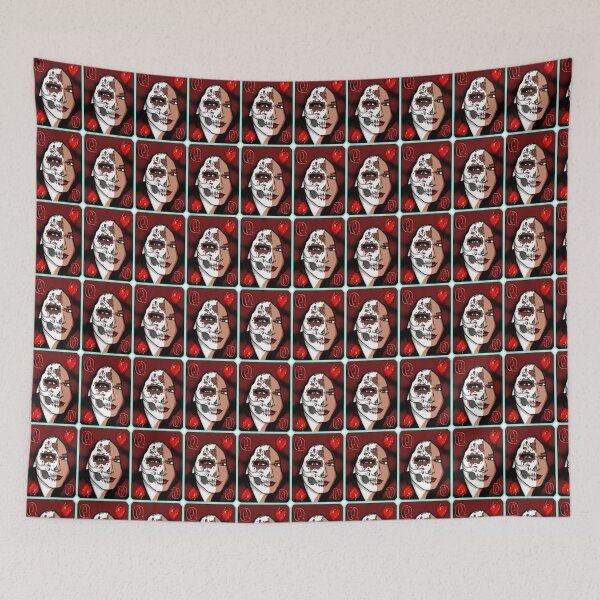 Item preview, Queen Catrina de Corazones designed and sold by KabronX.
