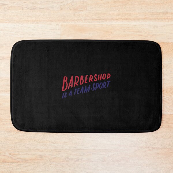 Item preview, Barbershop Is A Team Sport Barbershop Singing Quartet Gifts designed and sold by madisonbau.