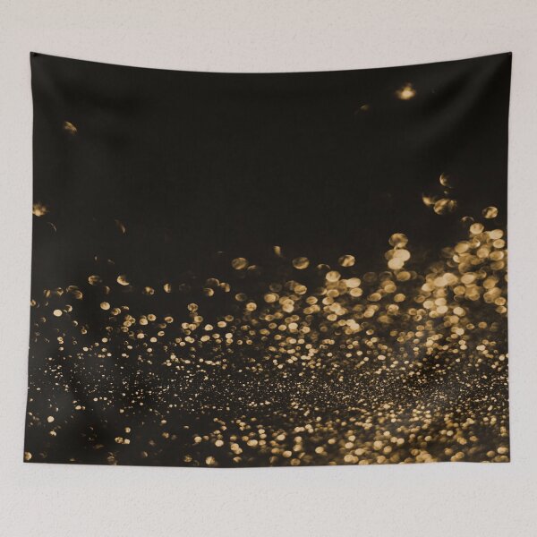 Item preview, Gold  Sparkling Miracles  designed and sold by kostellosart.