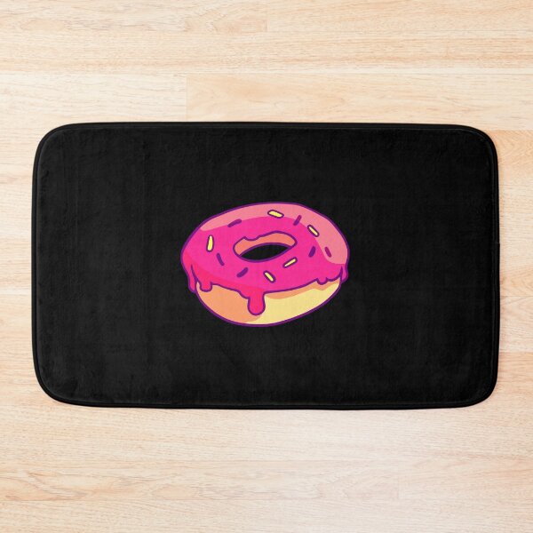 Item preview, Girly pink donut designed and sold by AliceMarr.