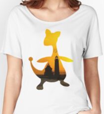 Ampharos used Flash Women's Relaxed Fit T-Shirt