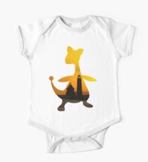 Ampharos used Flash One Piece - Short Sleeve