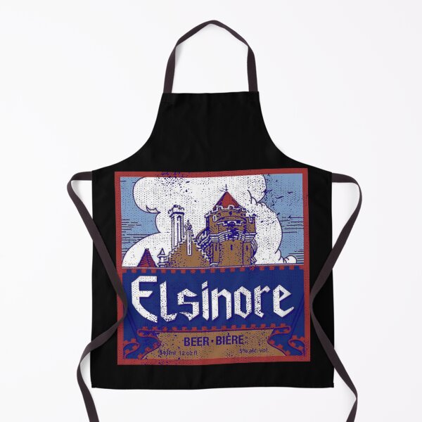Item preview, Retro Elsinore Beer 1983 designed and sold by Masakaer.