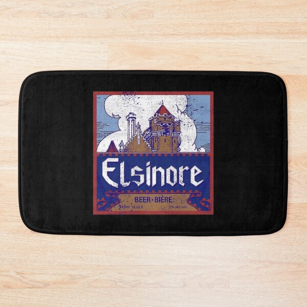 Item preview, Retro Elsinore Beer 1983 designed and sold by Masakaer.