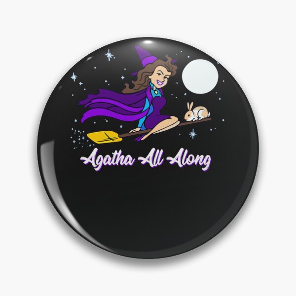 Item preview, Agatha All Along Special Series 07 Essential T-Shirt designed and sold by FabianTrobbach.