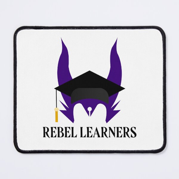 Item preview, Rebel Learners designed and sold by RebelAuthor.