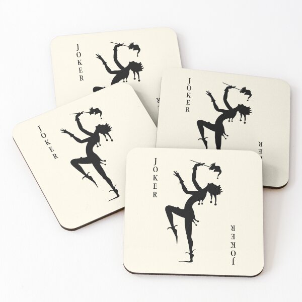 Item preview, Joker Card designed and sold by rogue-design.