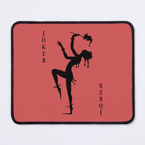 Item preview, Joker Card designed and sold by rogue-design.