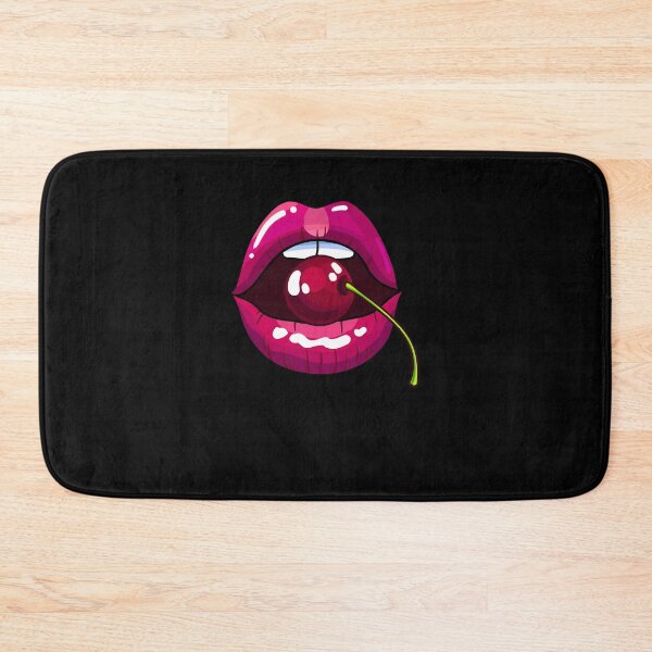 Item preview, Cherry lips designed and sold by AliceMarr.