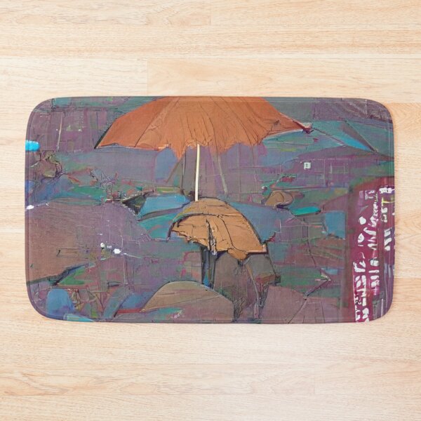 Item preview, rain,nature,art,beaty,landscape,picture,design,plants,green designed and sold by PrintArtBank.