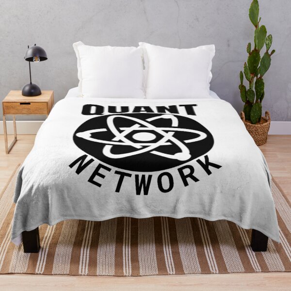Item preview, quant network designed and sold by Recoshet.