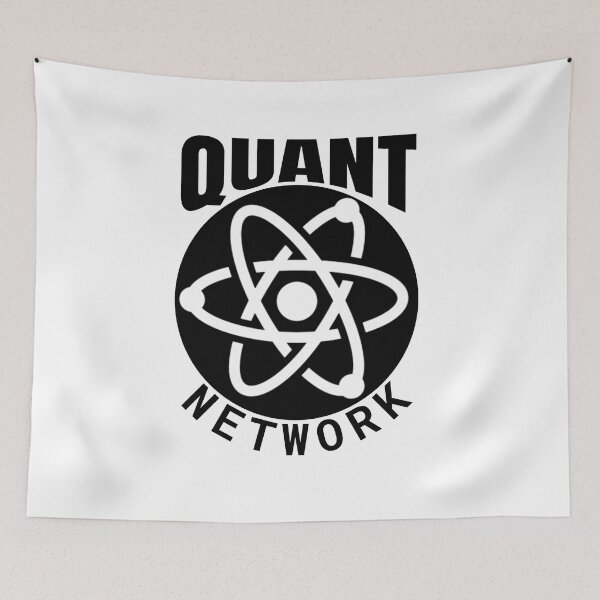 Item preview, quant network designed and sold by Recoshet.