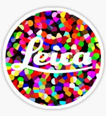 Pegatina Leica