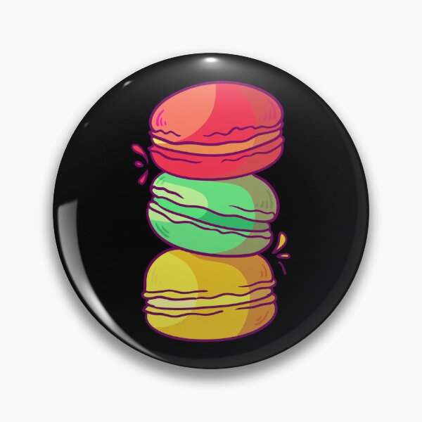 Item preview, French macaroons designed and sold by AliceMarr.