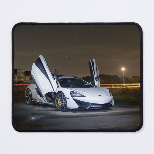 Item preview, McLaren 570S night shot designed and sold by Dutchcarphoto.