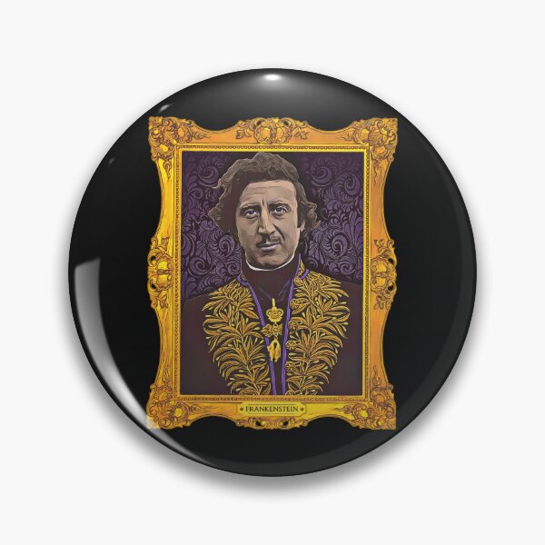 Item preview, Portrait of Dr Fronkensteen designed and sold by acquiesce13.