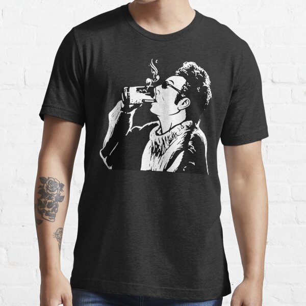 Here&x27;s to Feeling Good All The Time Quotes Kramer Seinfeld Classic T-Shirt Essential T-Shirt