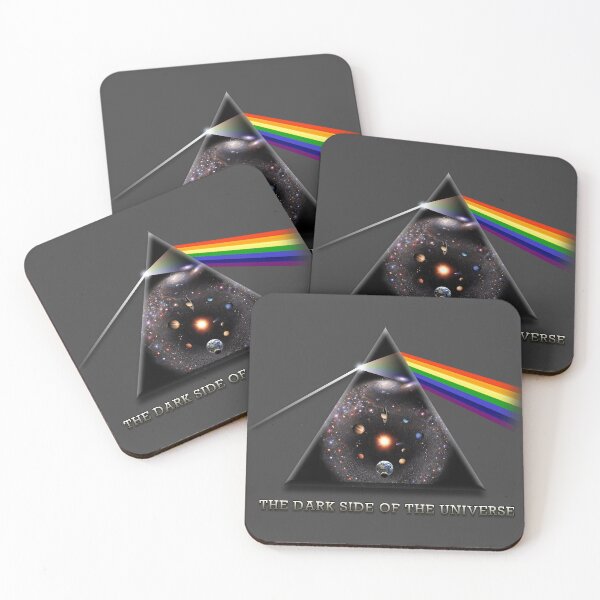 Item preview, The Dark Side of the Universe! (classic rays) designed and sold by Pablo Carlos Budassi.