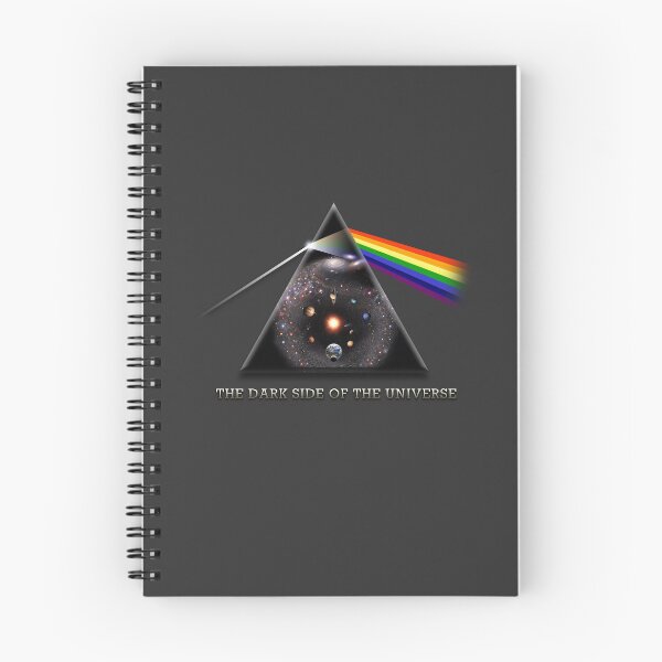 Item preview, The Dark Side of the Universe! (classic rays) designed and sold by Pablo Carlos Budassi.