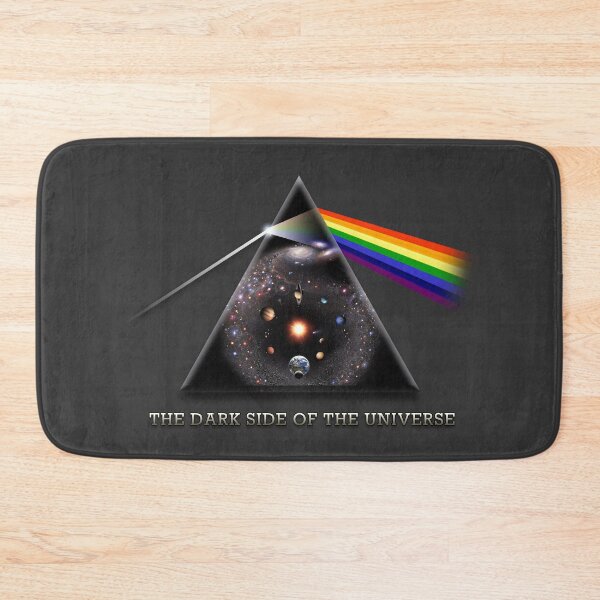 Item preview, The Dark Side of the Universe! (classic rays) designed and sold by Pablo Carlos Budassi.
