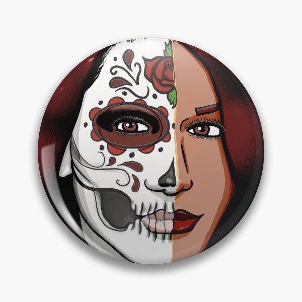 Item preview, Copy of Queen Catrina de Corazones designed and sold by KabronX.
